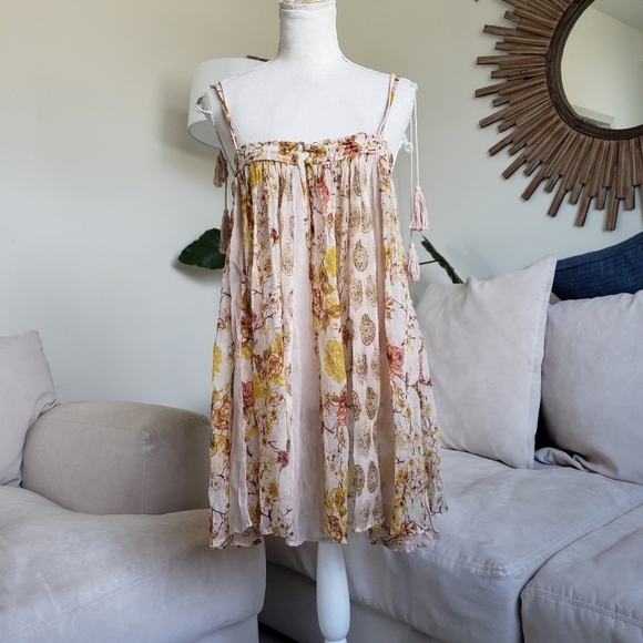 Free People Tops - Free People Secret Love Slip Top Size Small
